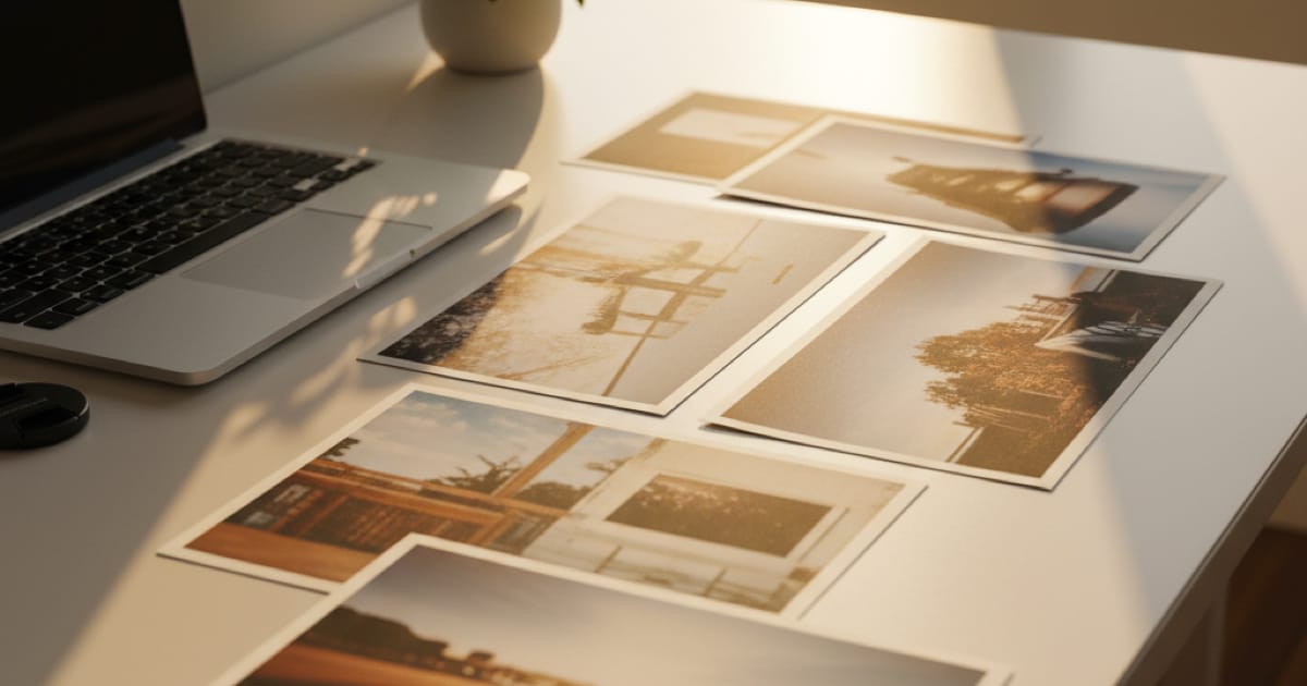 Bildergalerie erstellen: So präsentieren Sie Ihre Bilder professionell