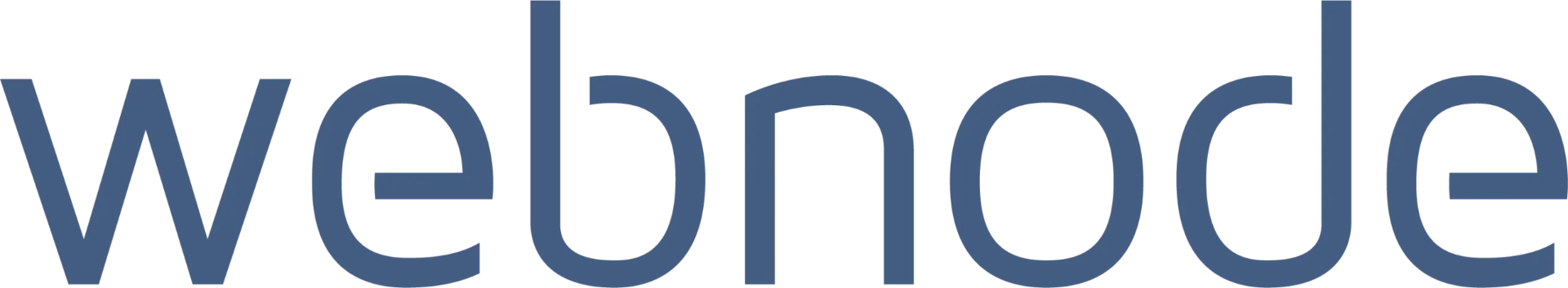 Webnode Logo